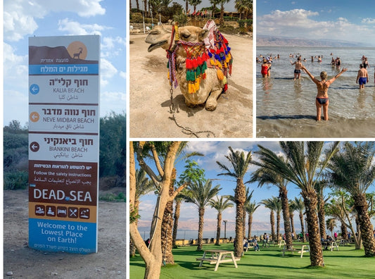 Discover the Dead Sea – A Journey to Earth’s Lowest Point