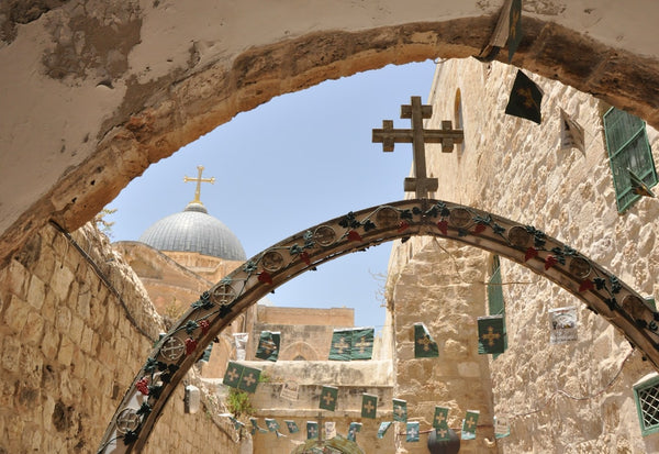 Church of Holy Sepulchre Jerusalem