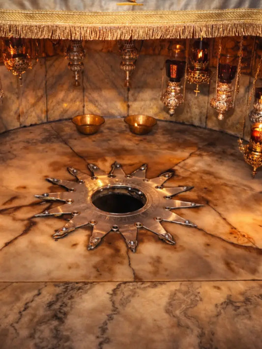 7-Day Holy Land Pilgrimage Tour - Church of the Nativity Bethlehem - Elijah Tours