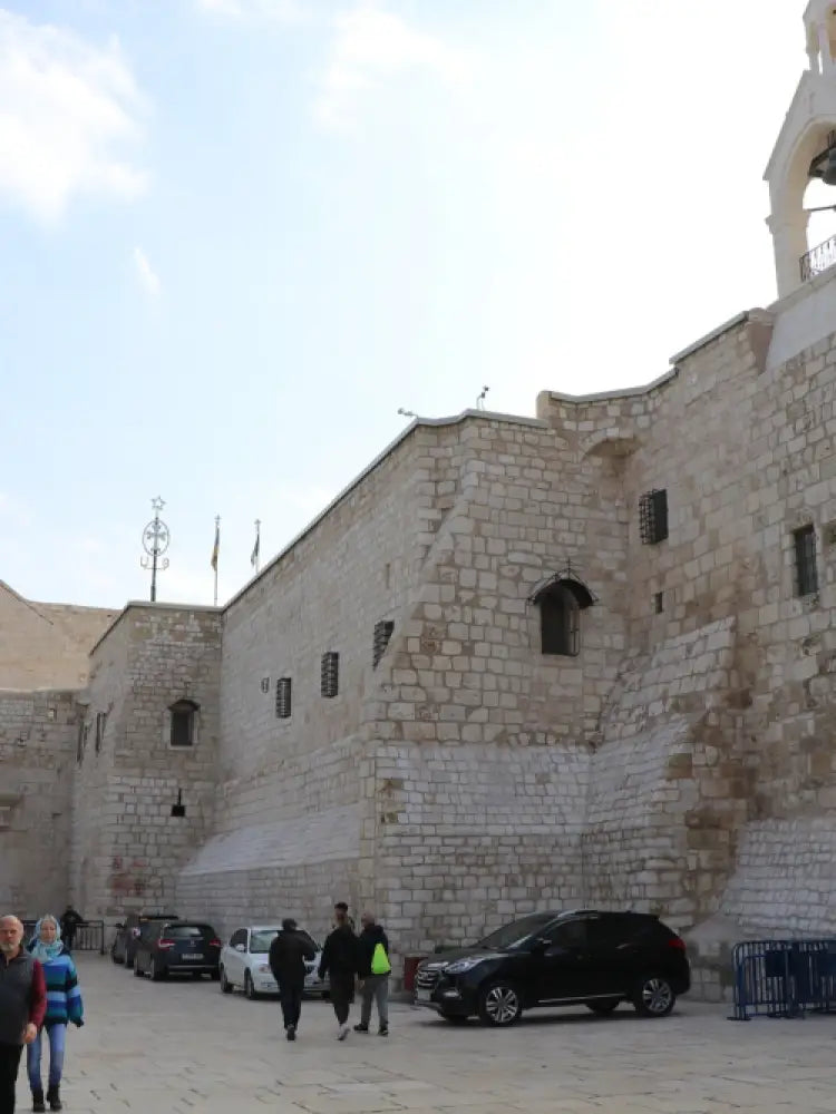 Bethlehem & Church of the Nativity Half-Day Tour - Half Day Tours