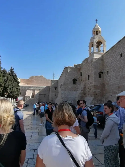 Bethlehem Nativity Church Birth of Jesus Christ Tour with Guide from Jerusalem and Tel Aviv