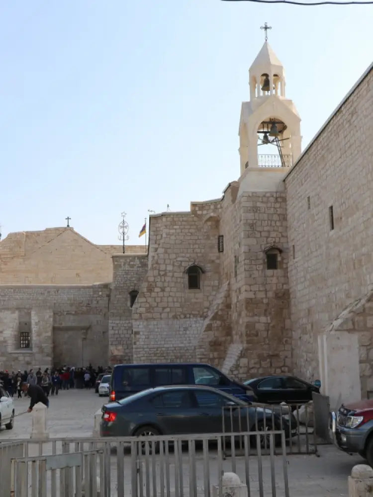Bethlehem Jericho and Jordan River Full Day Tour - Shared Tour - Shared Tours