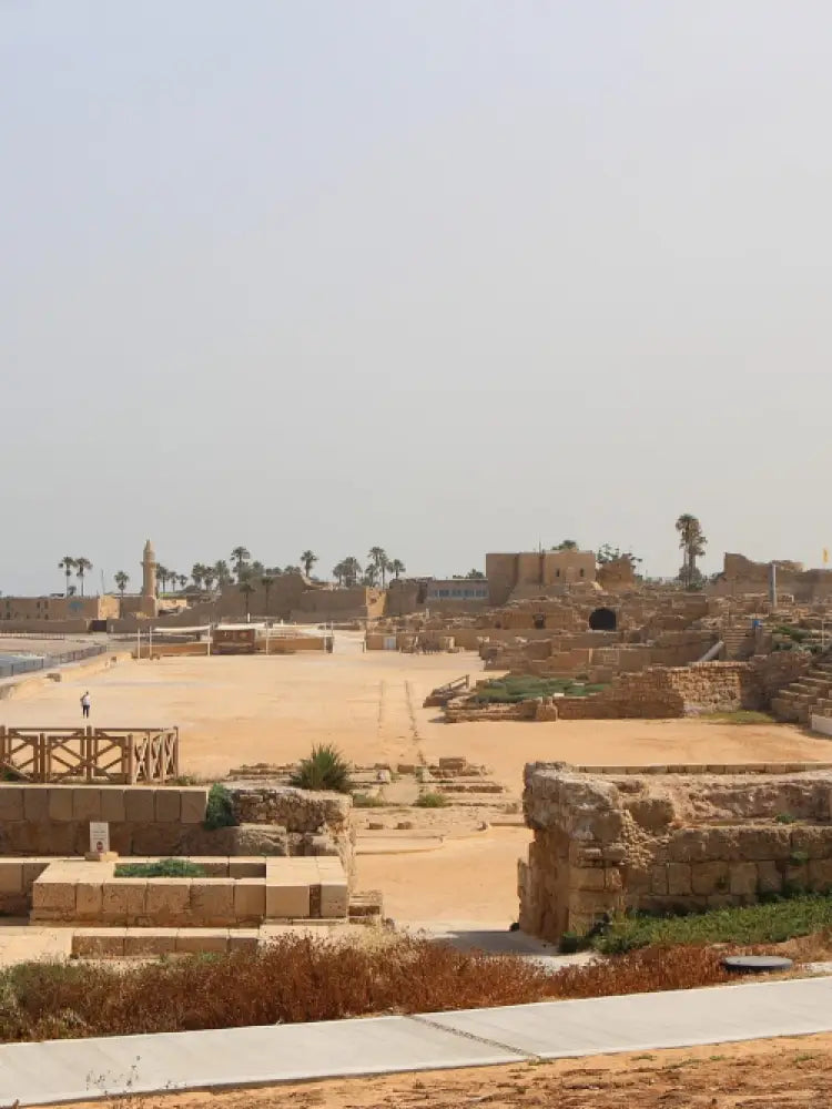 Caesarea visit rosh Hanikra Grottoes from Tel Aviv Private trip