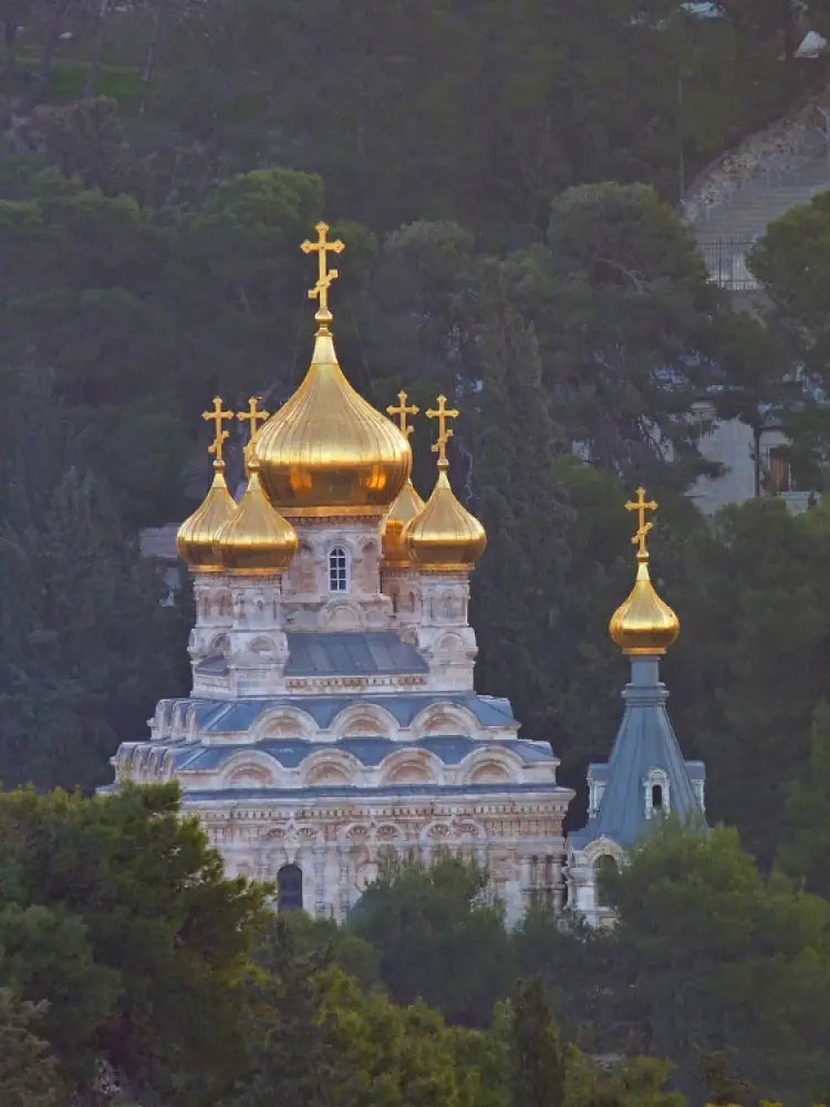 Jerusalem Full Day Private Tour - Private Tours