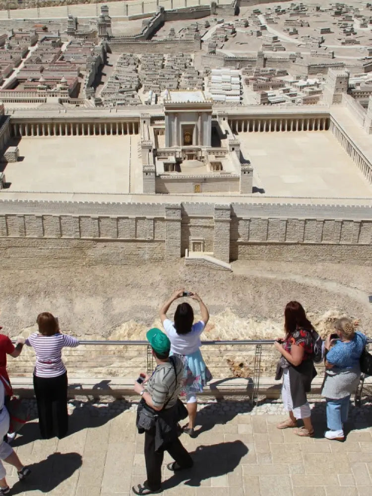 Jerusalem Full Day Private Tour - Private Tours
