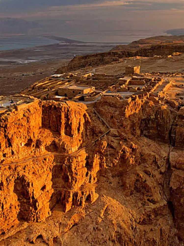 Masada & the Dead Sea Private Tour - Private Tours