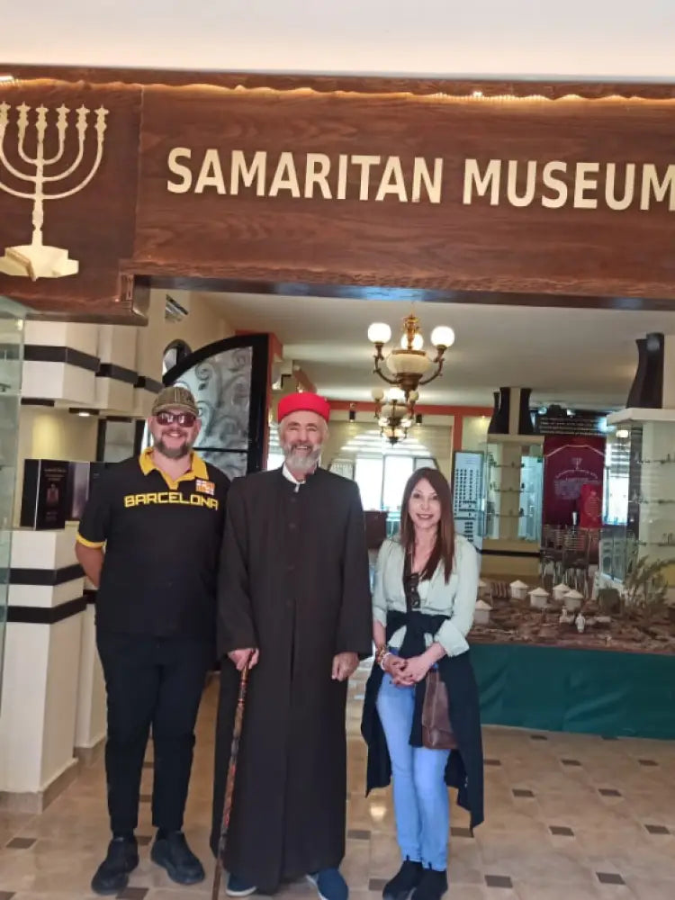 Nablus Full Day Tour - Shared Tours