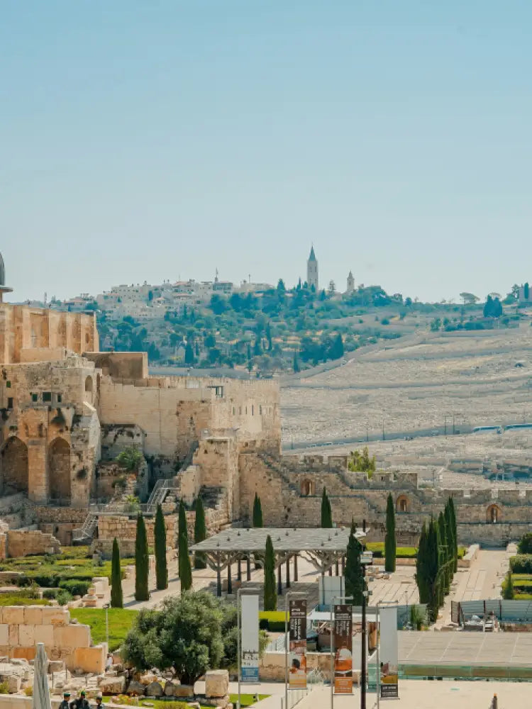 Sacred Lands and Ancient Wonders: A 7-Day Journey Through Israel and Palestine