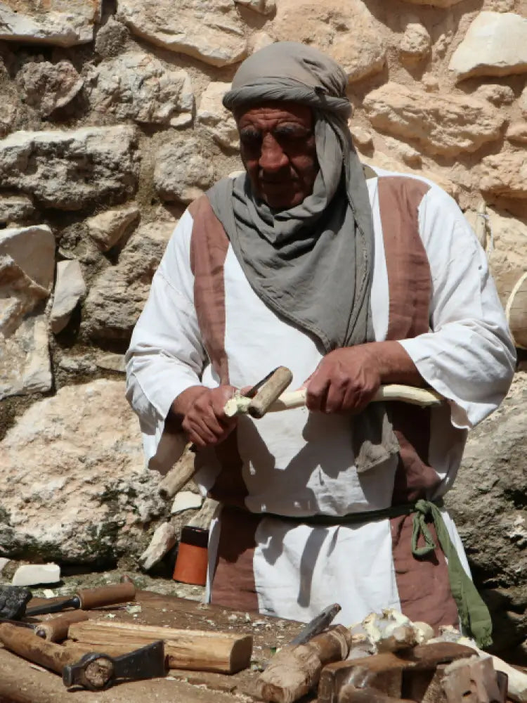 Sacred Lands and Ancient Wonders: A 7-Day Journey Through Israel and Palestine