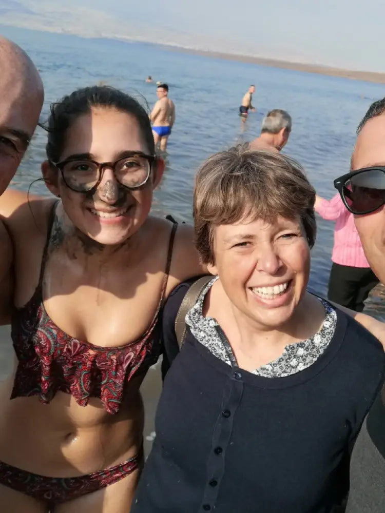 Dead Sea Trip Private from Tel Aviv