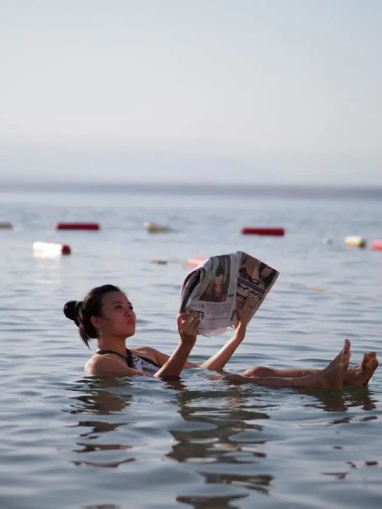 The Dead Sea Half Day Shared Tour - Shared Tours