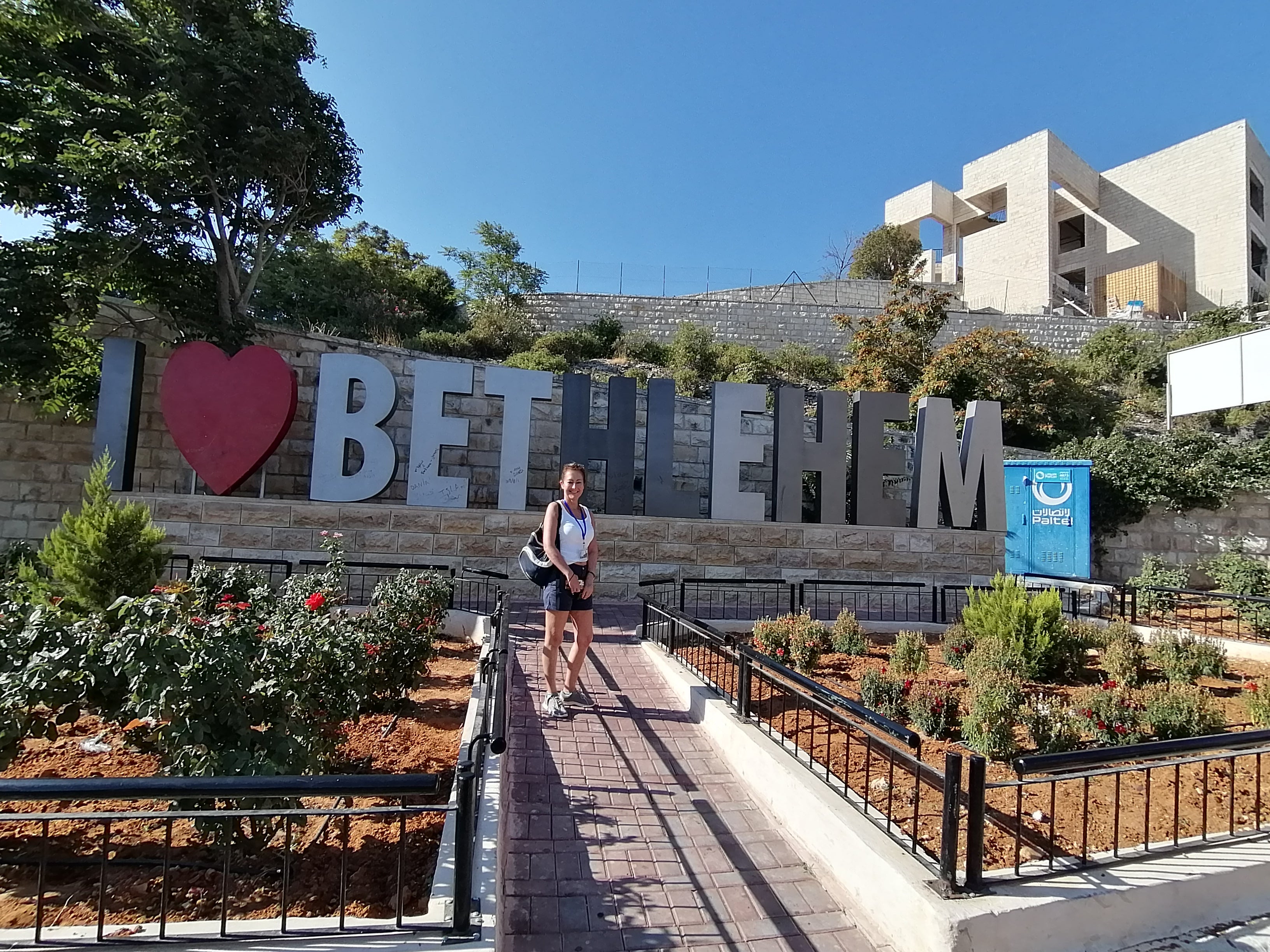 Bethlehem Trip from Tel Aviv with Guide