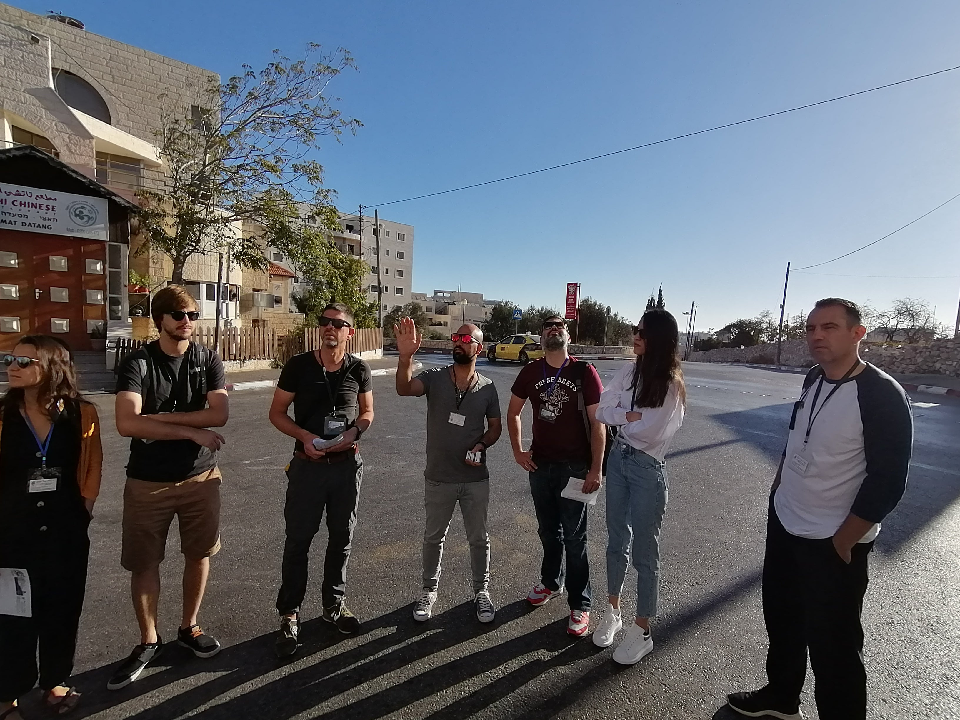 Guided Tour of Bethlehem Shared and Private from Jerusalem and Tel Aviv