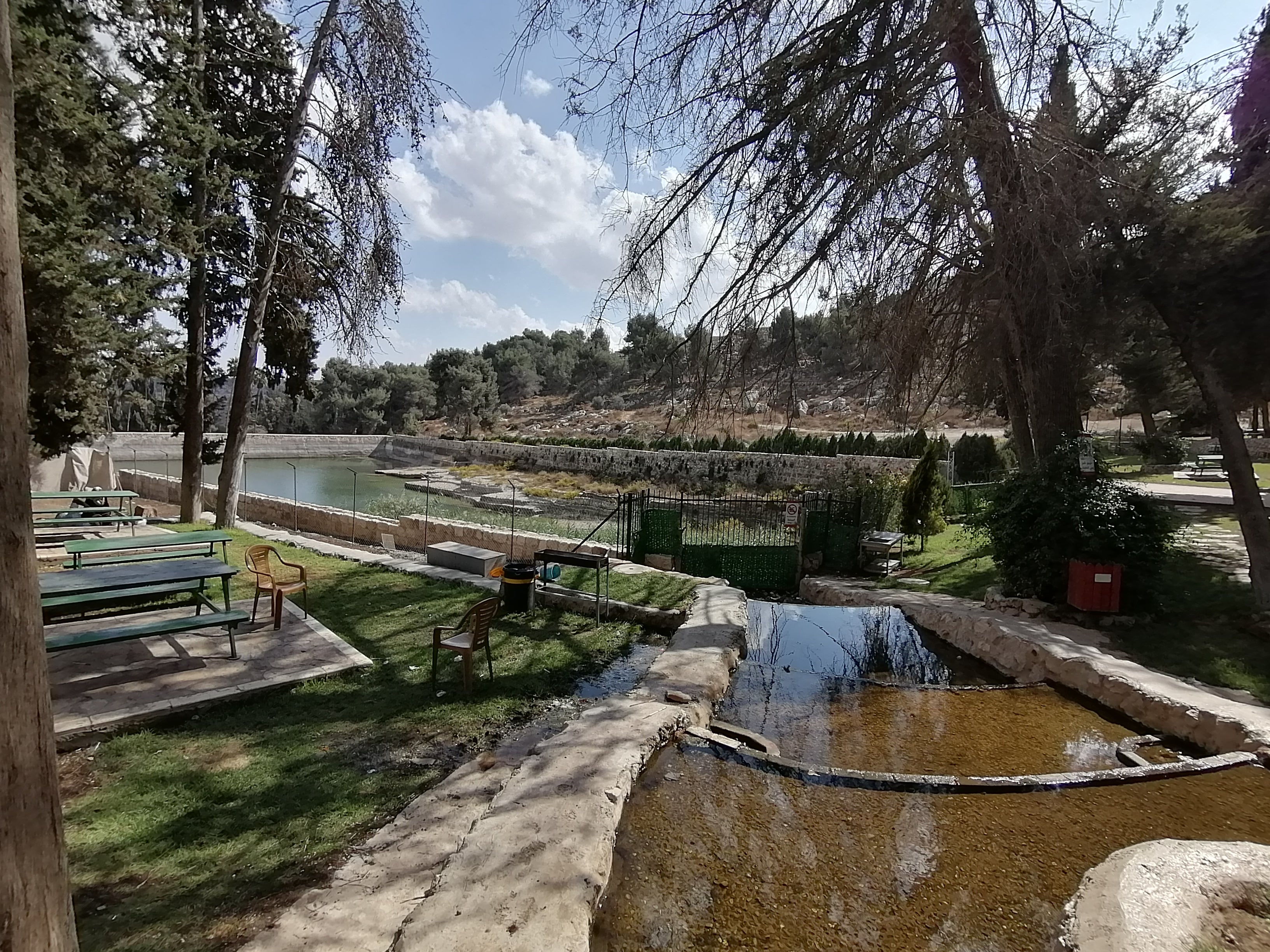 Solomon's pool Bethlehem full day tour from Jerusalem and Tel Aviv with guide Shared and Private trip 