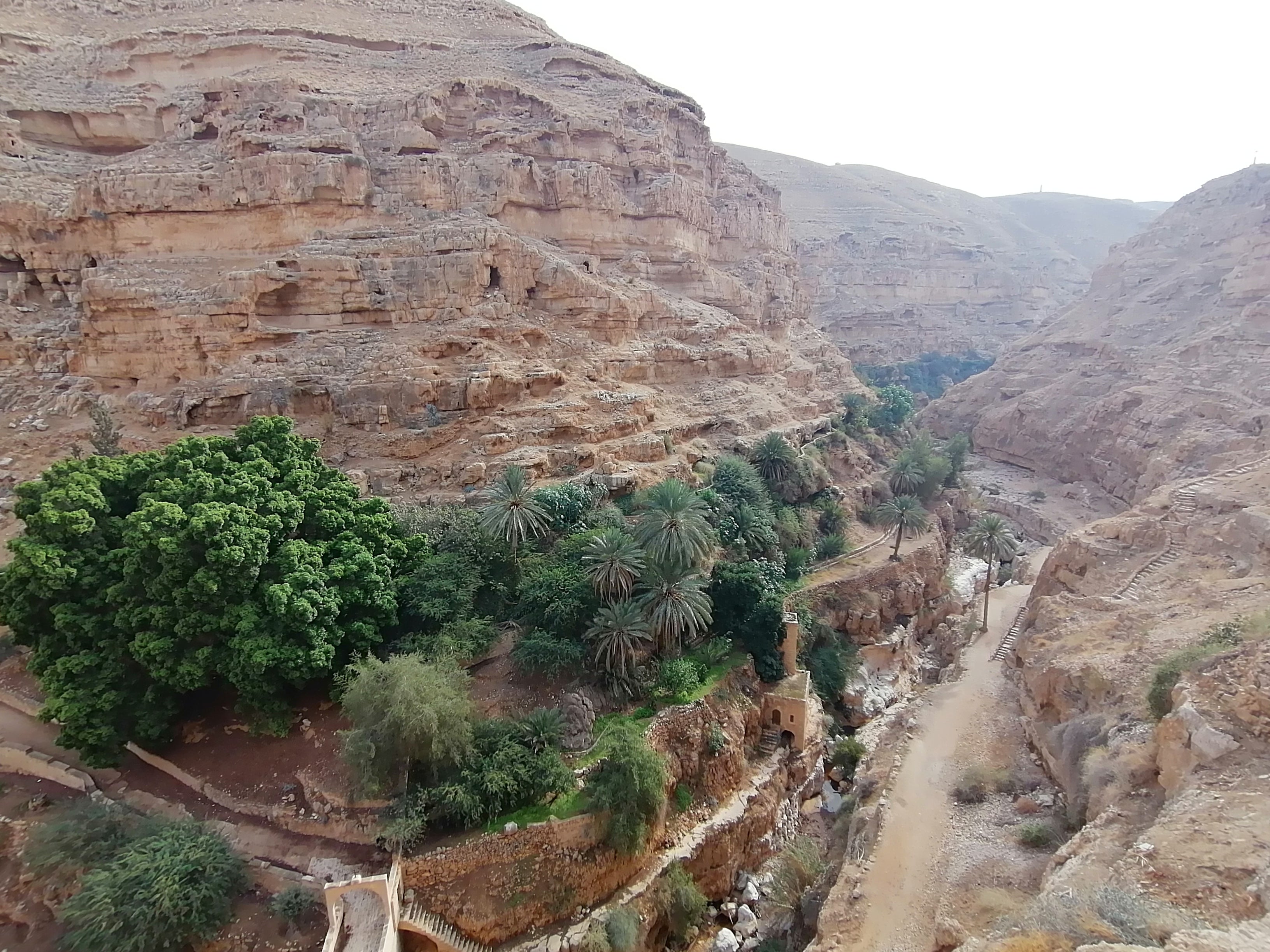 Judean Desert Saint George Monetary Tour to Bethlehem with guide from Jerusalem  