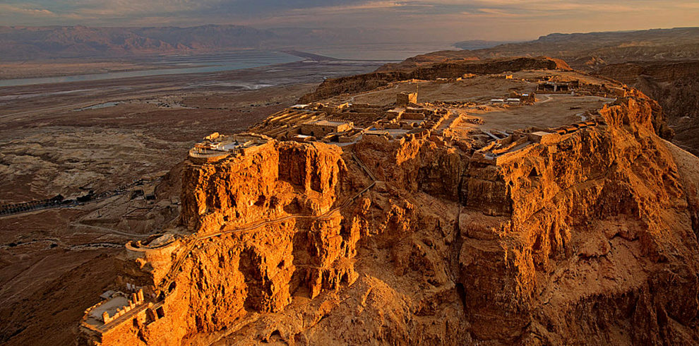 Masada & the Dead Sea Private Tour
