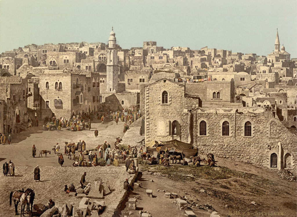 Exploring the Old City of Bethlehem – Where Faith, History, and Culture Meet ✨