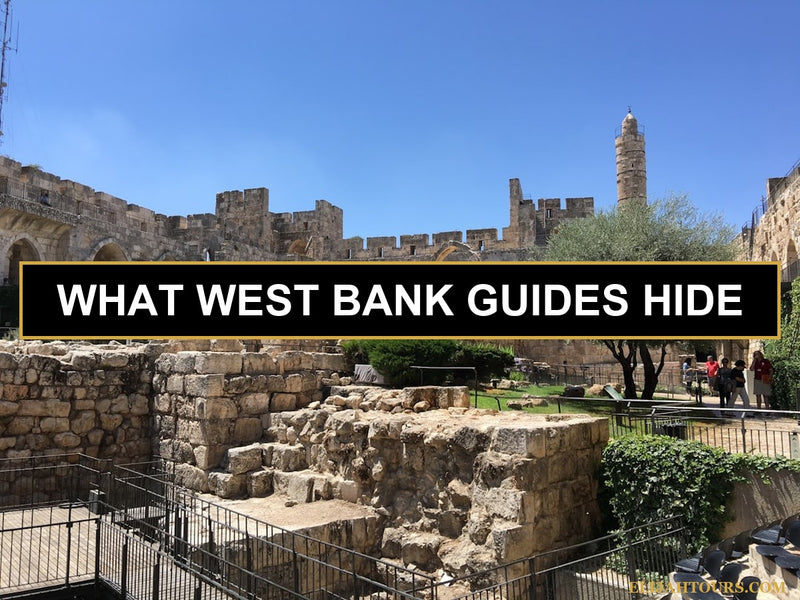 Why 2025 Is the Year to Discover the West Bank: A Journey Few Ever Forget