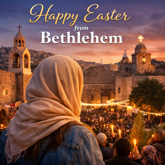 Celebrating Easter in Bethlehem: A Journey to the Heart of Faith