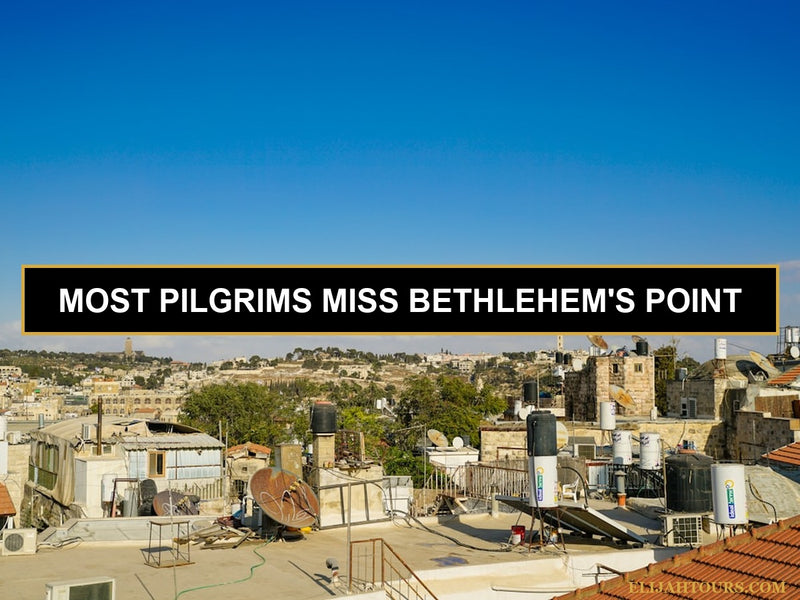 Are You Really Visiting Bethlehem