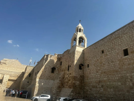 🌍 Beyond Jerusalem: Real Stories Sacred Paths — A Personal Guide to Touring the West Bank in 2025
