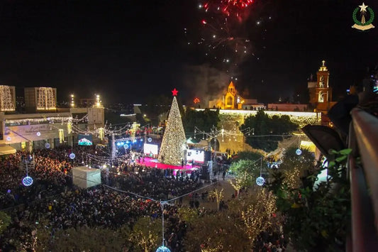 🎄 Christmas 2025 in Bethlehem — Walk Where It All Began with Elijah Tours & Travel