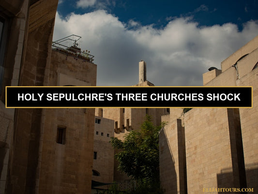 Church of the Holy Sepulchre in Jerusalem 2026: A Complete Visitor Guide