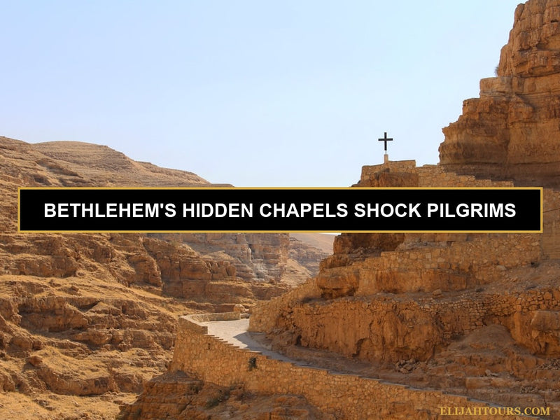 Discover Bethlehem in 2025: Top Holy Sites to Visit on Your Next Tour