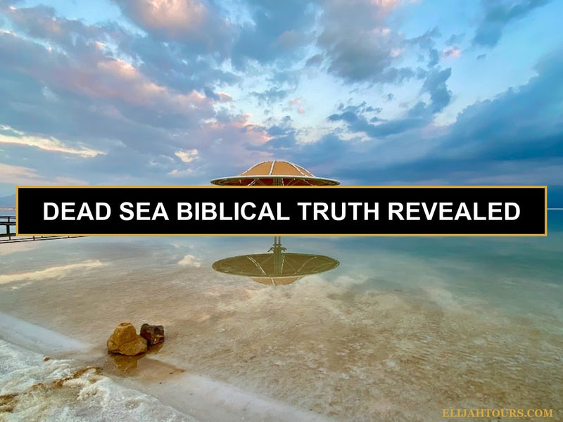 Discover the Dead Sea – A Journey to Earth’s Lowest Point