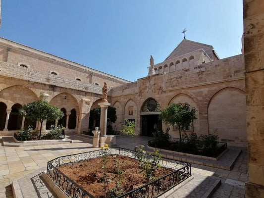 Exploring Spiritual Richness: A Guide to Holy Land Tours