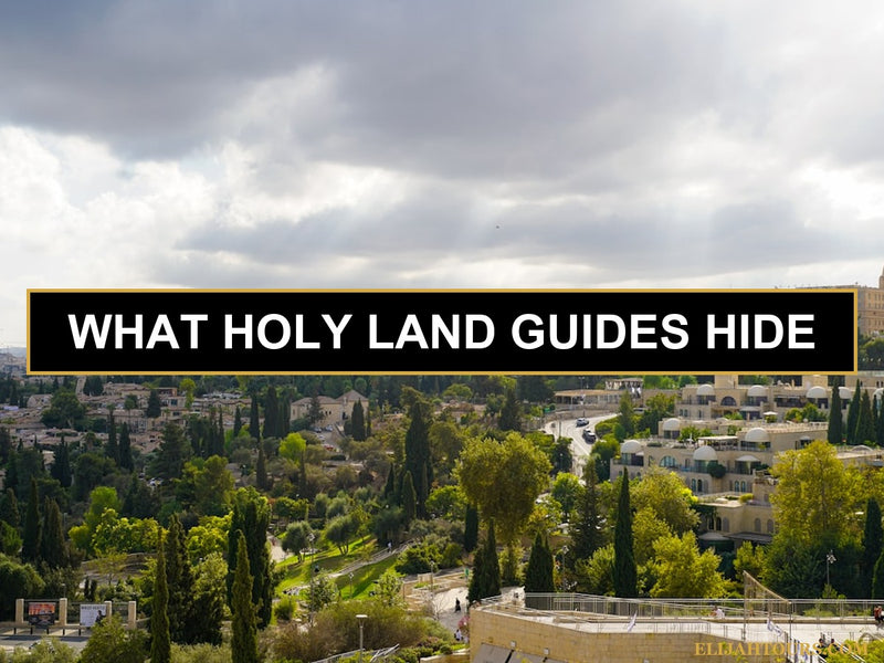 Exploring Spiritual Richness: A Guide to Holy Land Tours