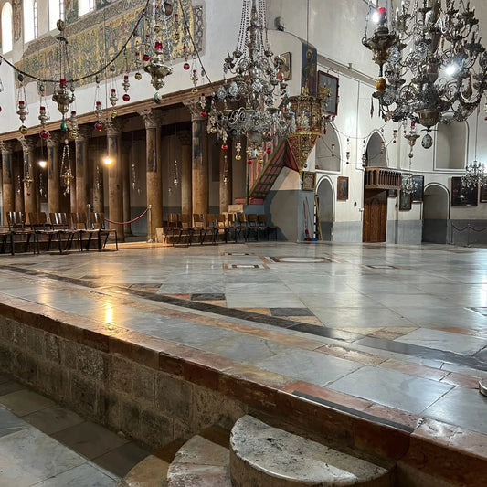 From Jerusalem to Bethlehem: A Simple Guide to a Holy Journey in 2025