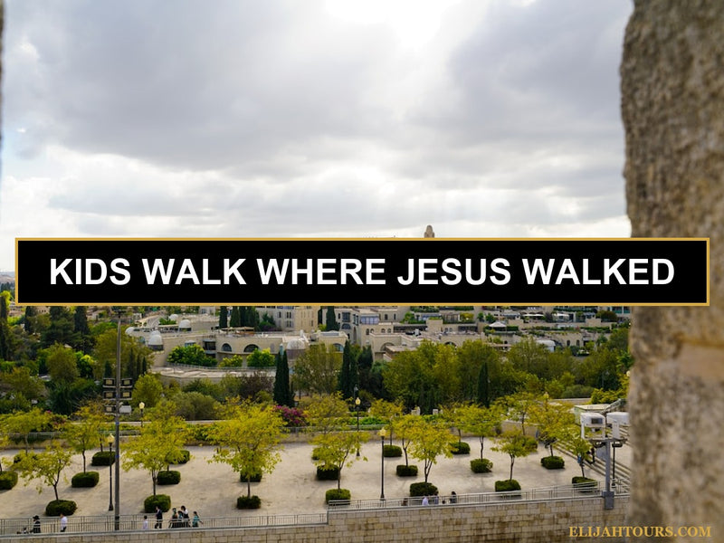 🌍 Holy Land for All Ages: How to Travel with Family on a Faith Journey