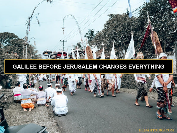 How to Plan a 7-Day Holy Land Pilgrimage Itinerary in 2026: A Day-by-Day Guide From Bethlehem to Galilee