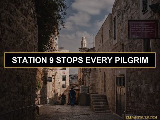 How to Walk the Via Dolorosa in Jerusalem in 2026: A Complete Guide to the 14 Stations of the Cross