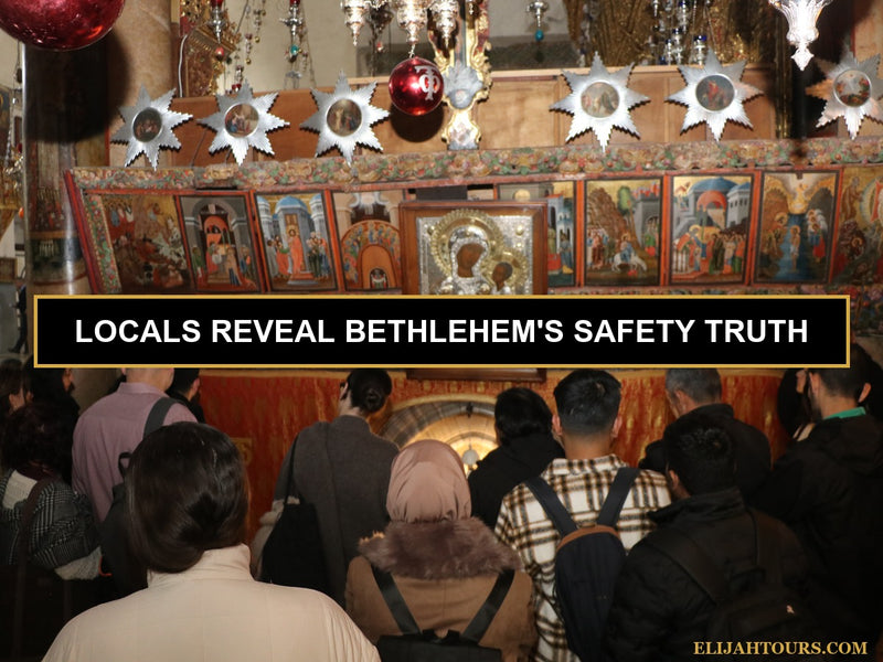 Is It Safe to Visit Bethlehem in 2026? A Local Guide Answers