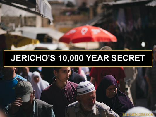 Jericho Holy Land Guide 2026: The World's Oldest City for Christian Pilgrims