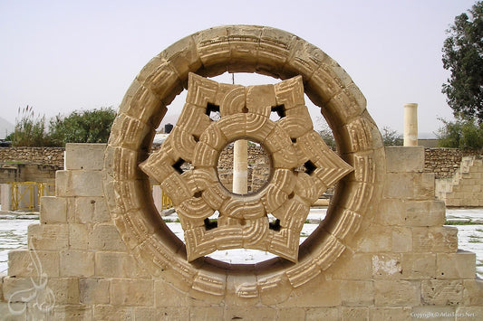Hisham’s Palace in Jericho: A Desert Masterpiece of Art and History