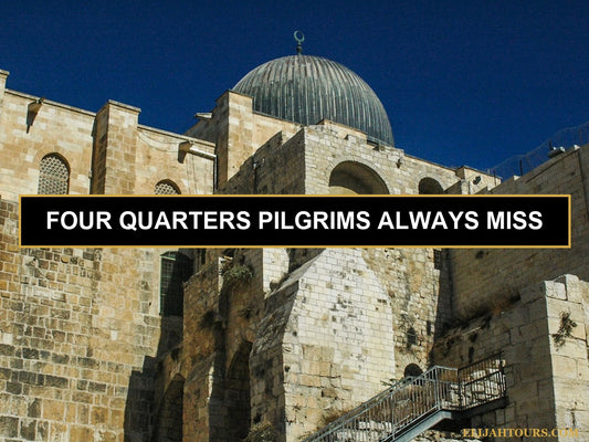 Jerusalem Old City Guide 2026: The Four Quarters, Top Sites, and How to Visit Like a Local