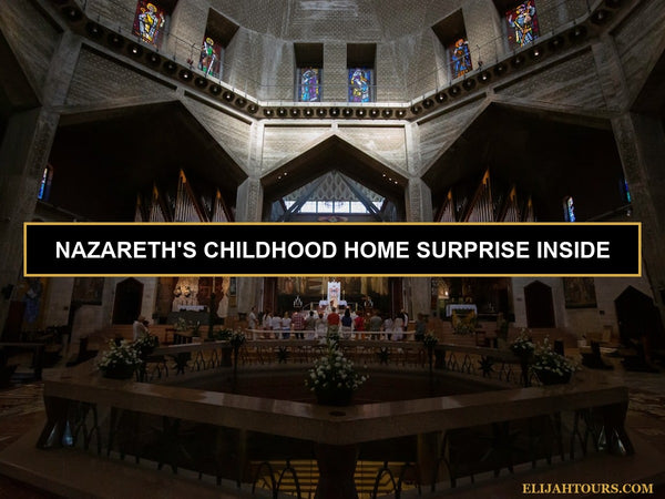 The Complete Nazareth Guide 2026: The Town Where Jesus Grew Up
