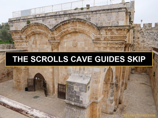 Qumran and the Dead Sea Scrolls