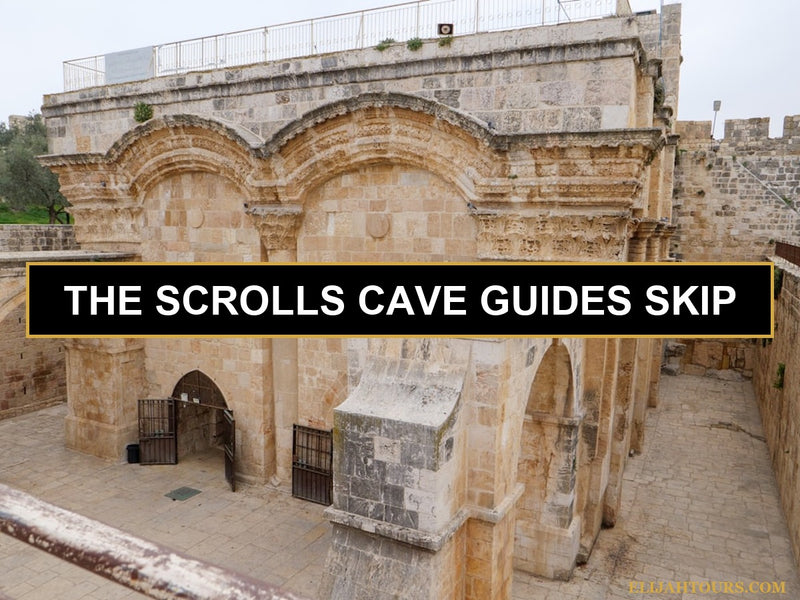 Qumran and the Dead Sea Scrolls