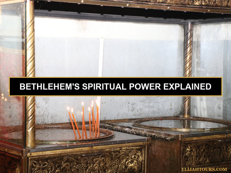 Spiritual Meaning of Bethlehem – Significance of the Place