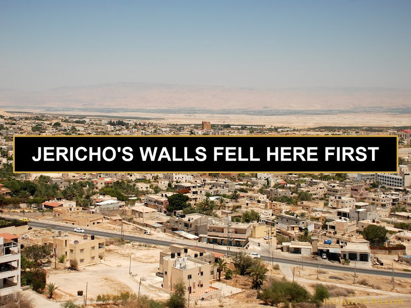 Tell es-Sultan in Jericho: Walking Through the World’s Oldest City