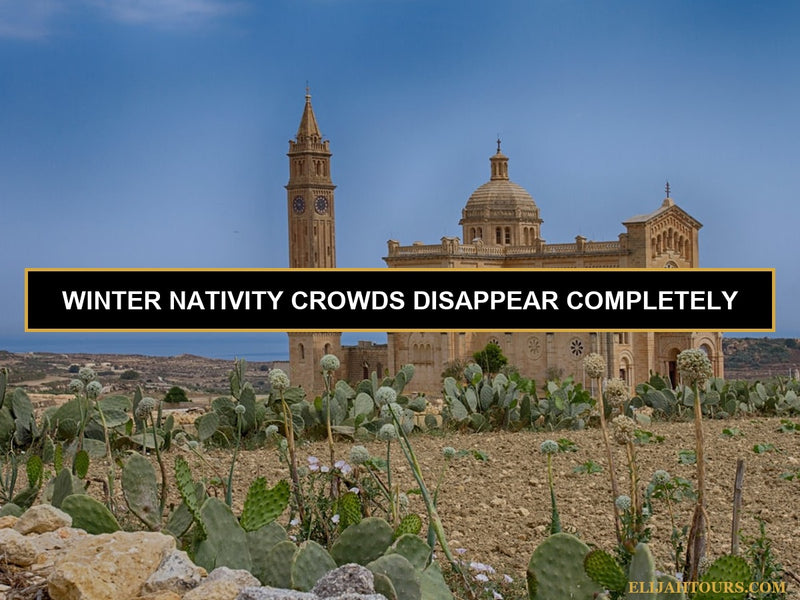 The Church of the Nativity in Winter: Why January and February Are the Best Time to Visit