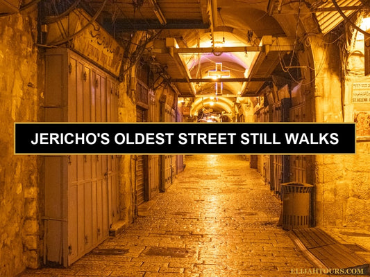 The Complete Jericho Guide 2026: Walking the World's Oldest City as a Christian Pilgrim