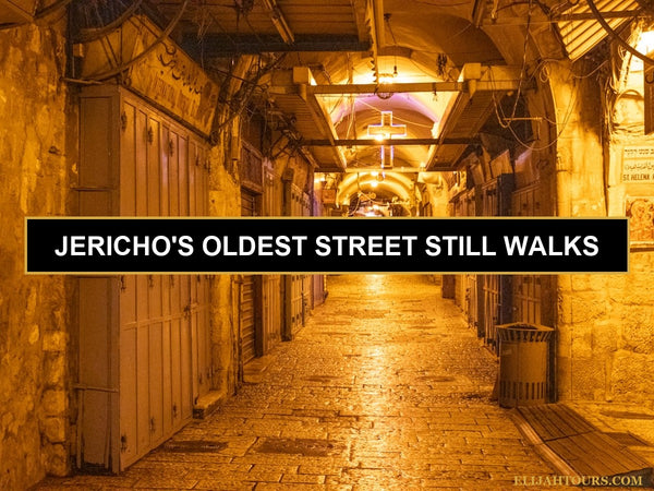The Complete Jericho Guide 2026: Walking the World's Oldest City as a Christian Pilgrim
