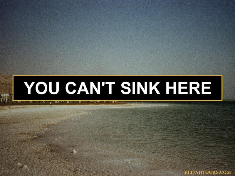 The Dead Sea: A Place Like No Other on Earth