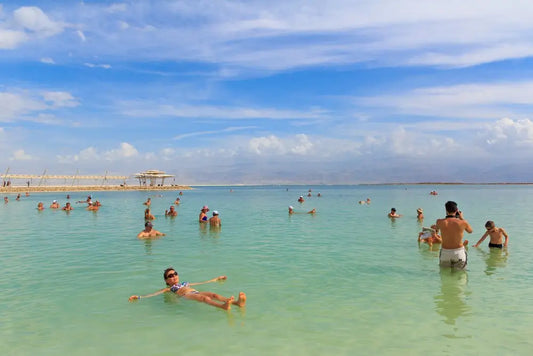 The Dead Sea: A Place Like No Other on Earth