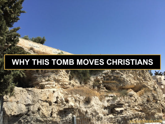 The Garden Tomb in Jerusalem 2026: What It Is, What You'll See, and Why It Moves People